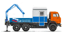 Иконка ГПА Камаз с КМУ