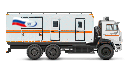 иконка аварийно-спасательного автомобиля