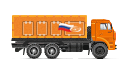 Азотные и воздушные компрессорные станции