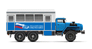 Вахтовые автобусы Урал