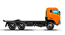 Седельные тягачи Dongfeng