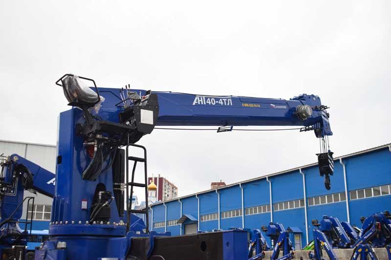 Распродажа тросовых КМУ